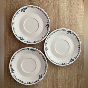 Noritake Blue Moon - Progression China - Set of 3 💙🌛💙✨